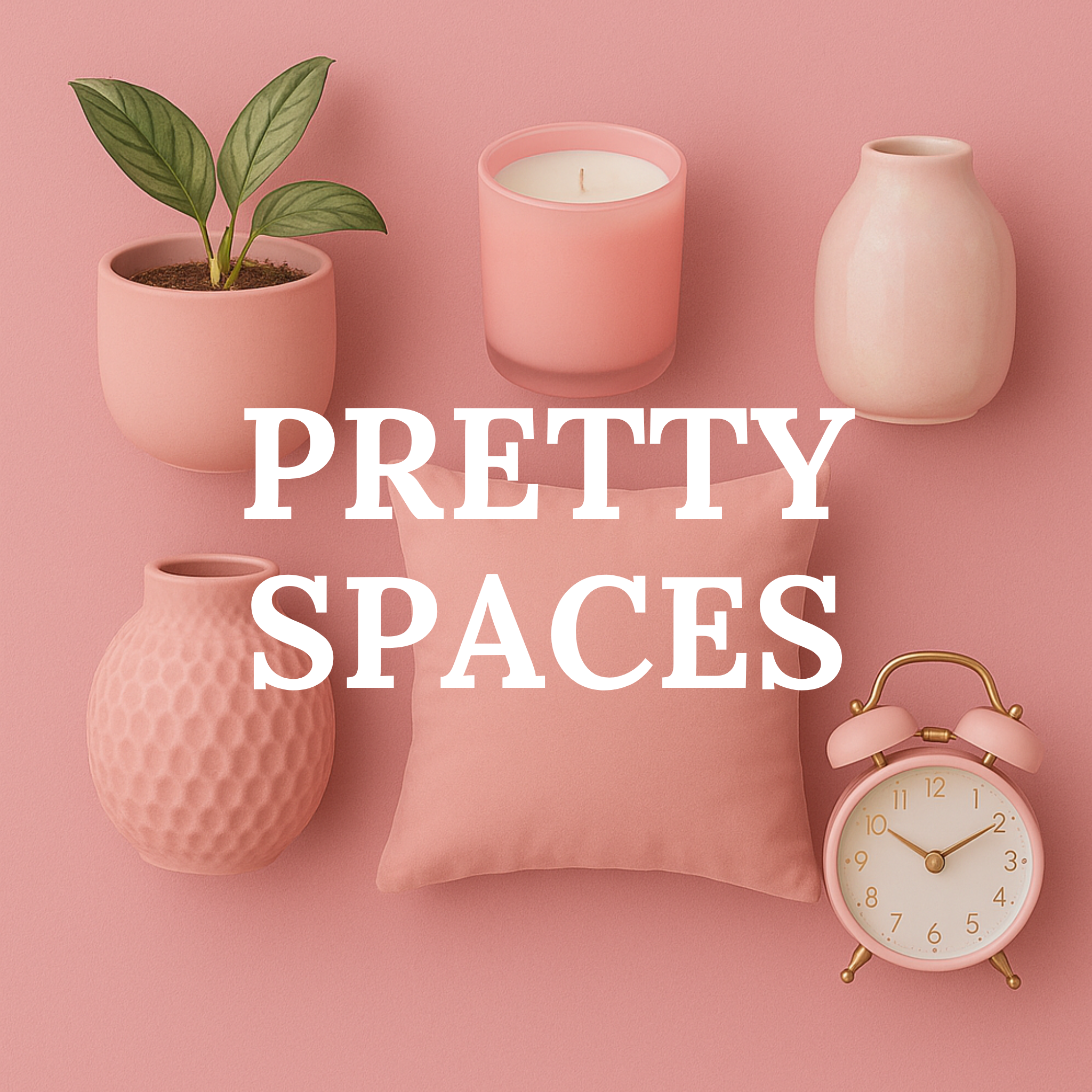 Pretty Spaces