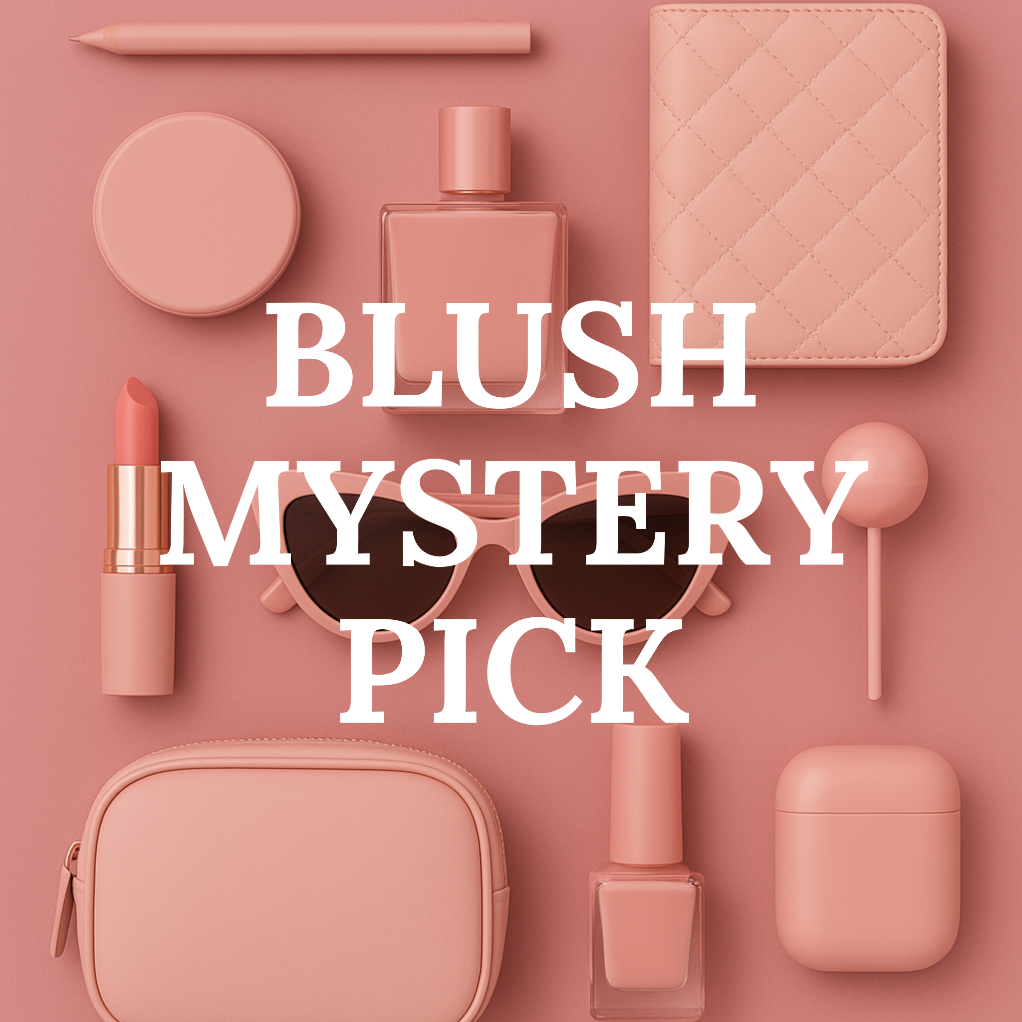 The Mystery Blush Pick