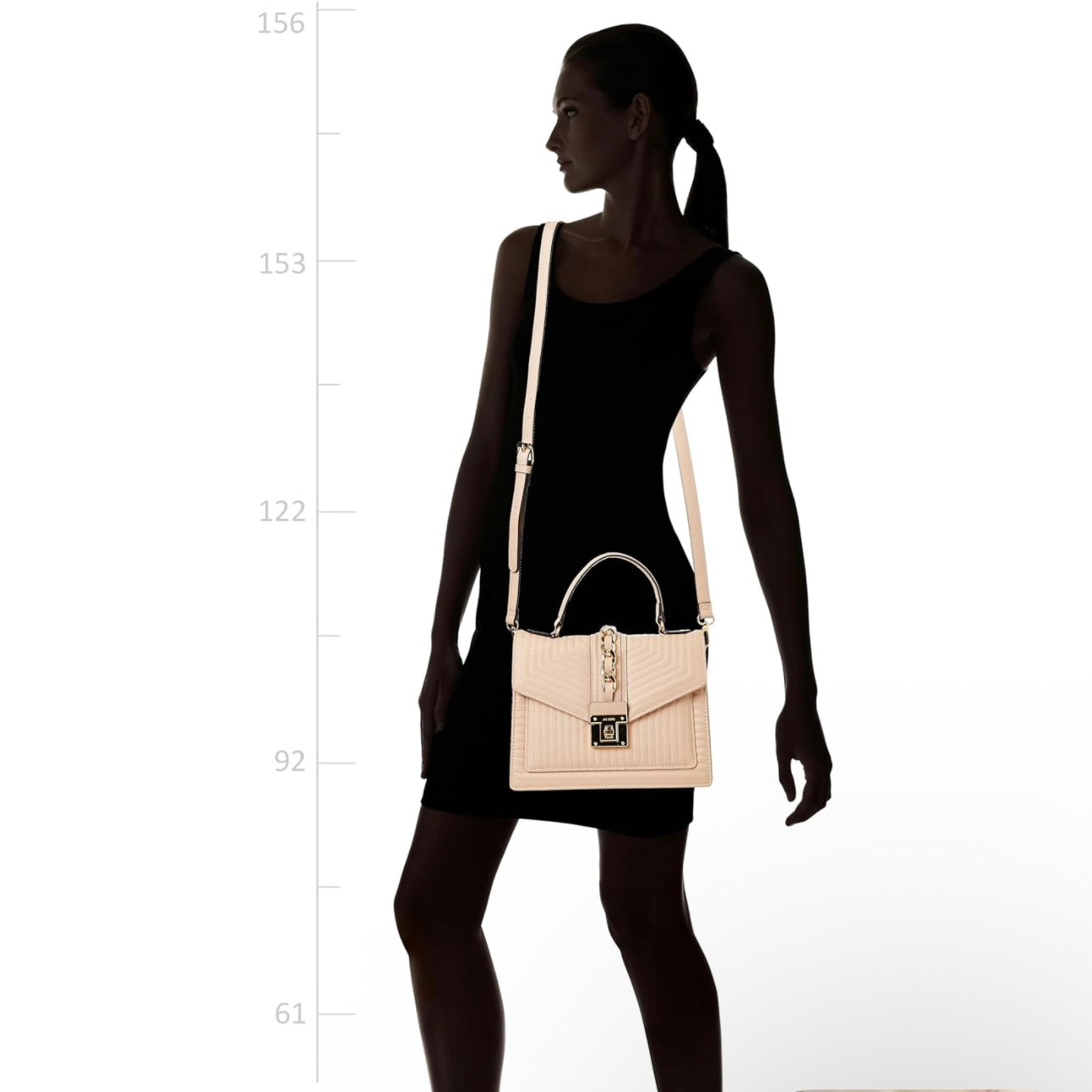 ALDO Women's Regular Jerilini Top Handle Bag