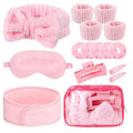 Skin Care Headband Set