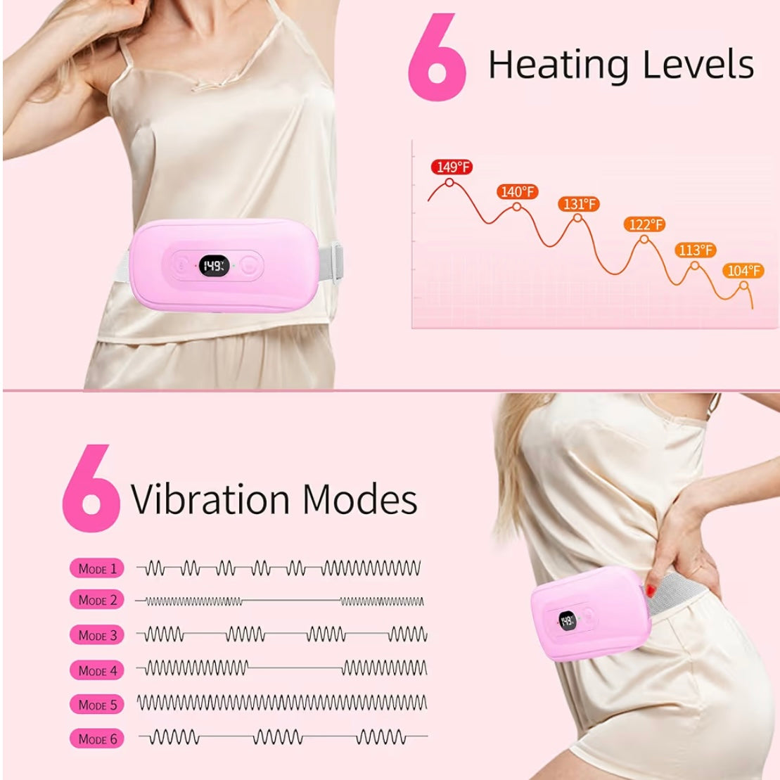 Portable Heating Pad
