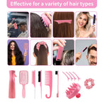Hair Brush Set
