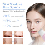 Skin Scrubber for Deep Cleansing & Blackhead Removal