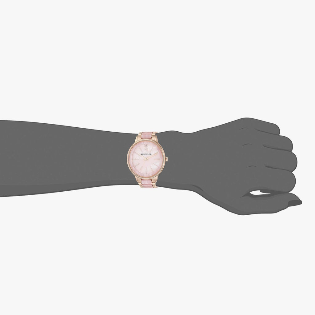 Anne Klein Women's Resin Bracelet Watch