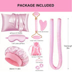 Overnight Hair & Skin Care Set
