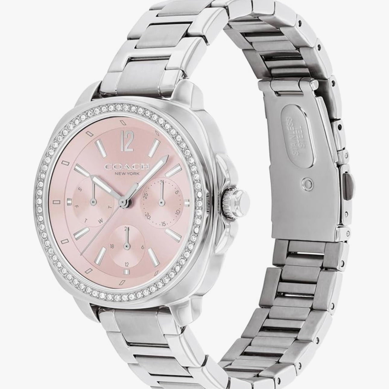 COACH Kitt Women's Quartz Multifunction Watch