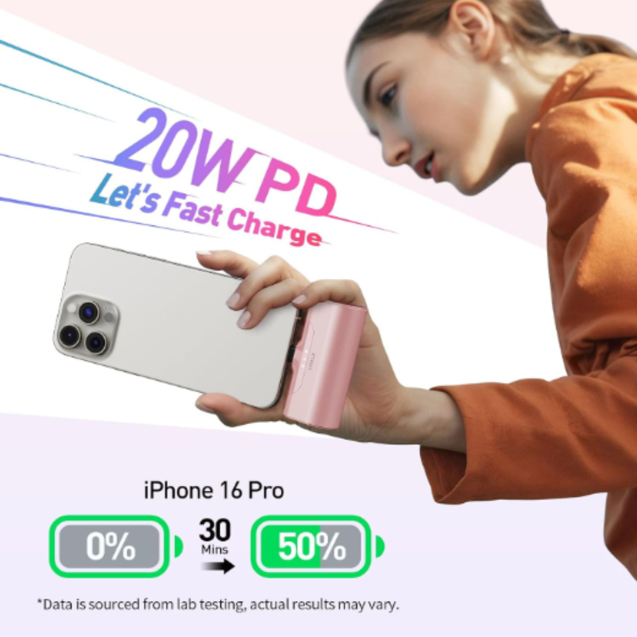 iWALK Portable Charger