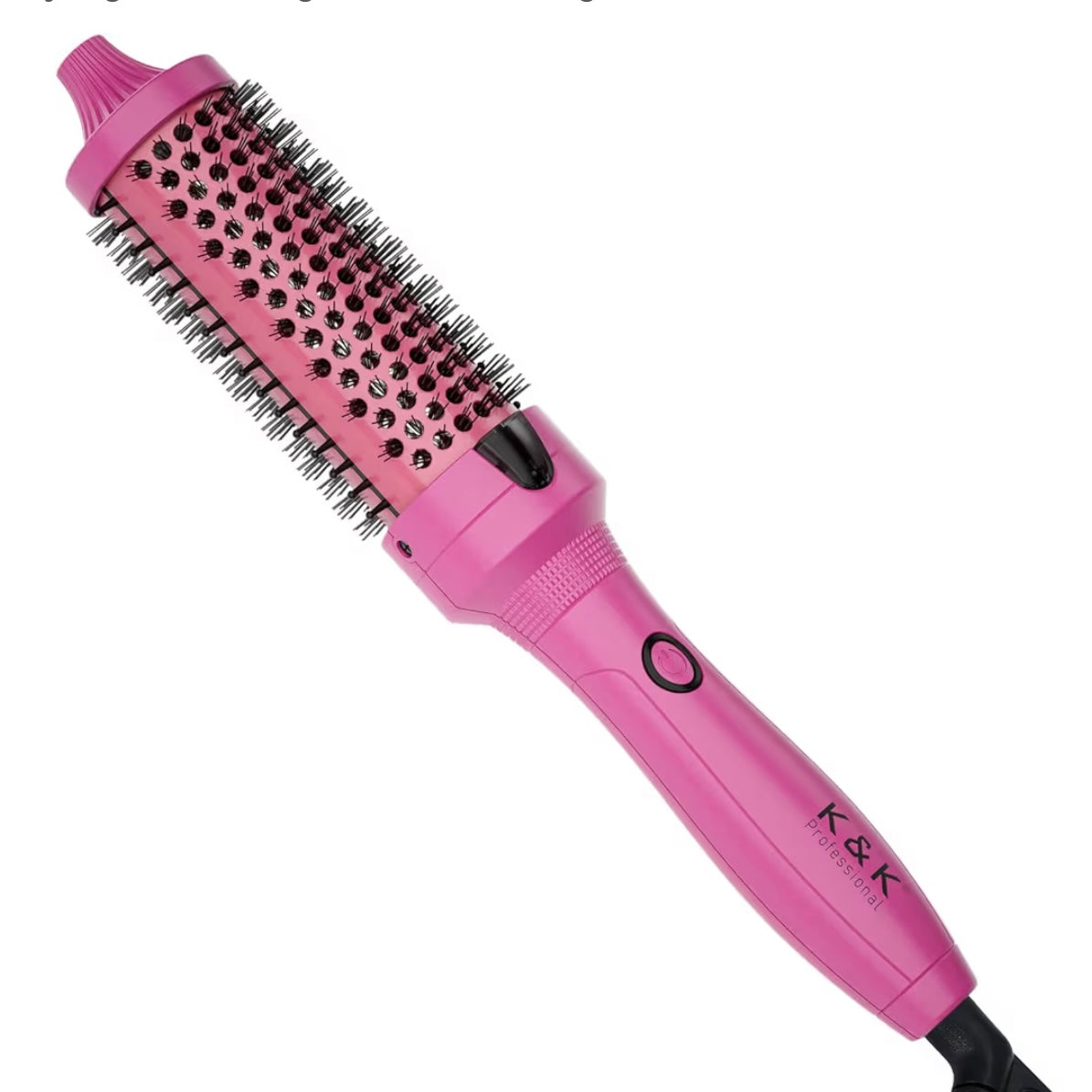 1.5 Inch Ionic Heated Round Brush