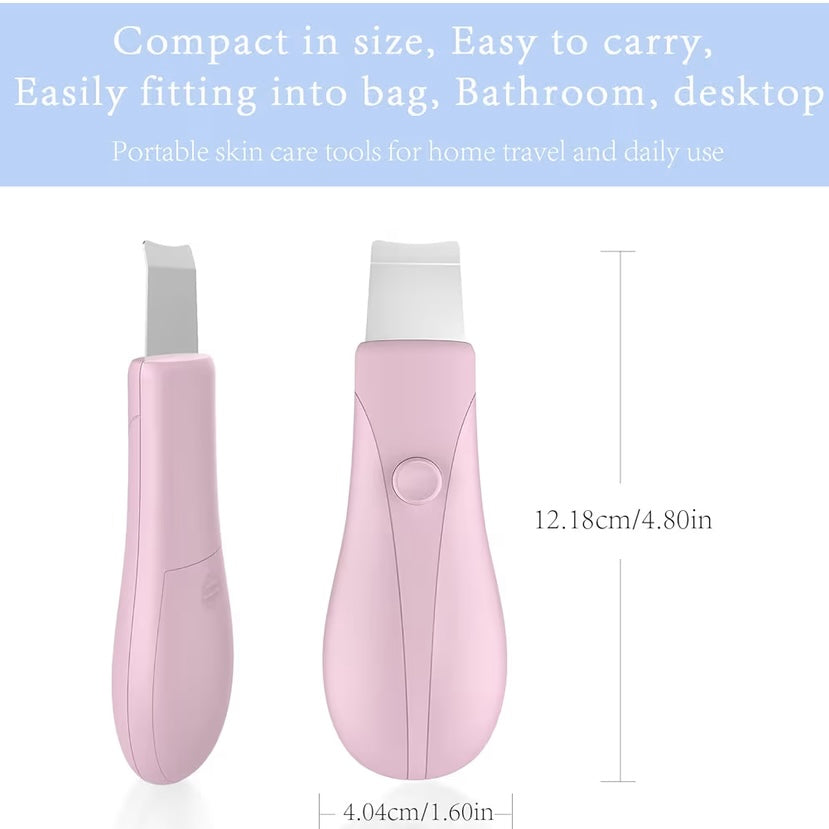 Skin Scrubber for Deep Cleansing & Blackhead Removal