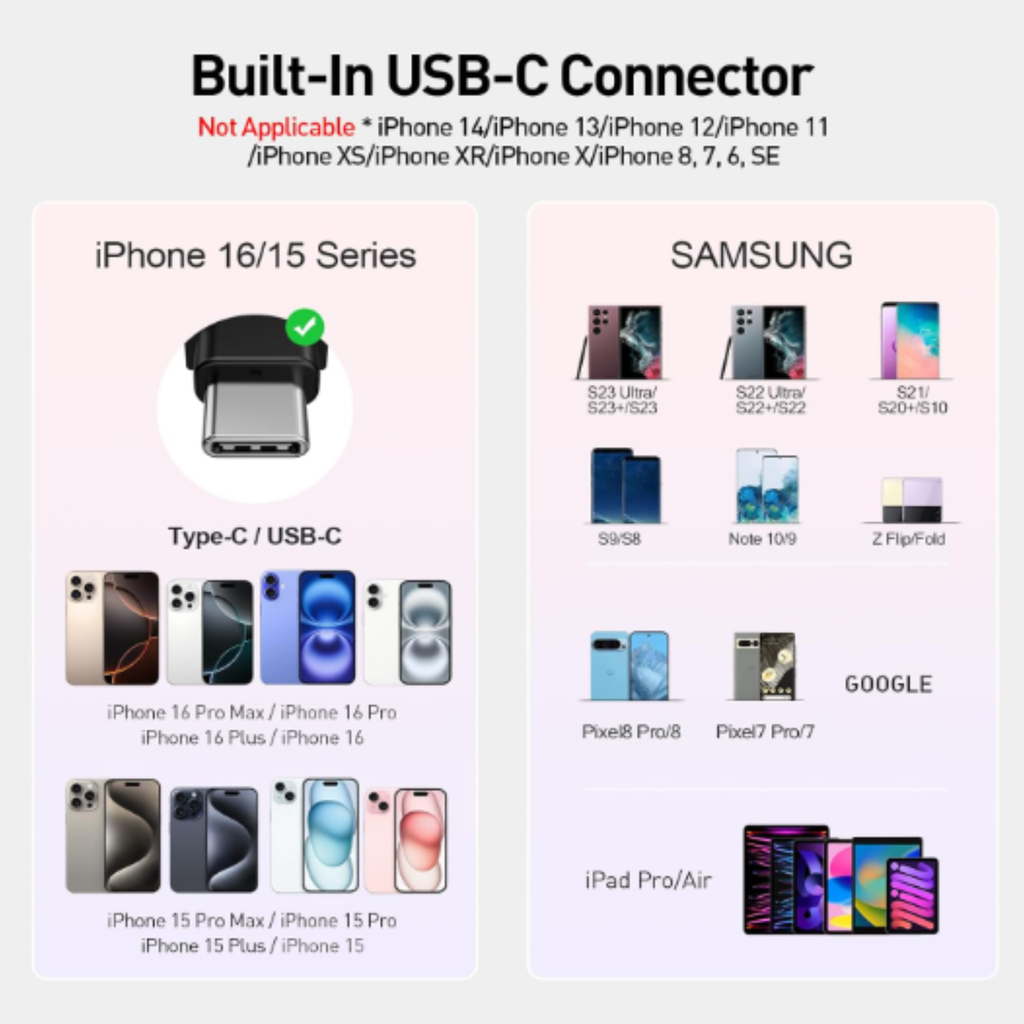 iWALK Portable Charger