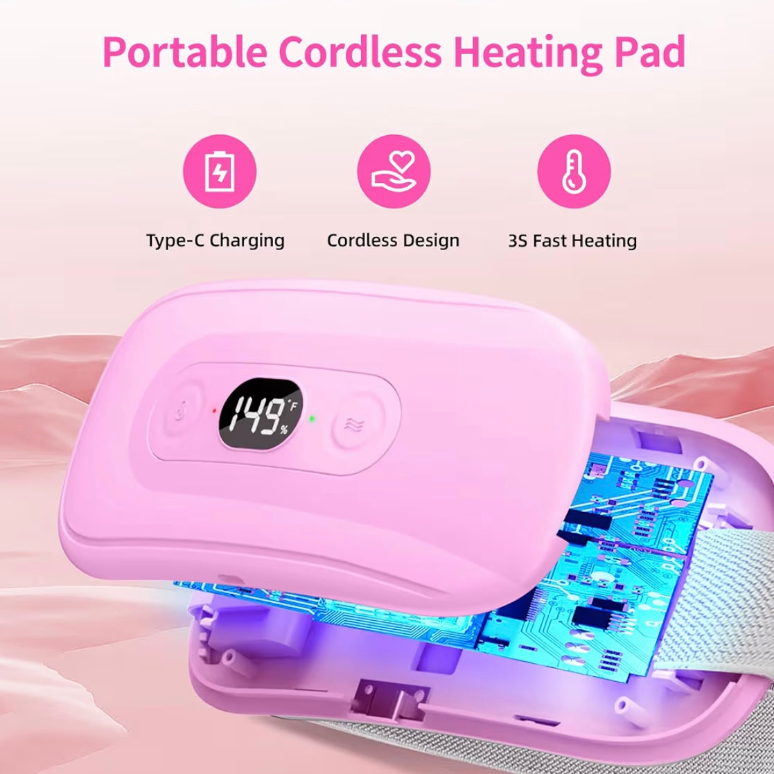 Portable Heating Pad