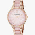 Anne Klein Women's Resin Bracelet Watch