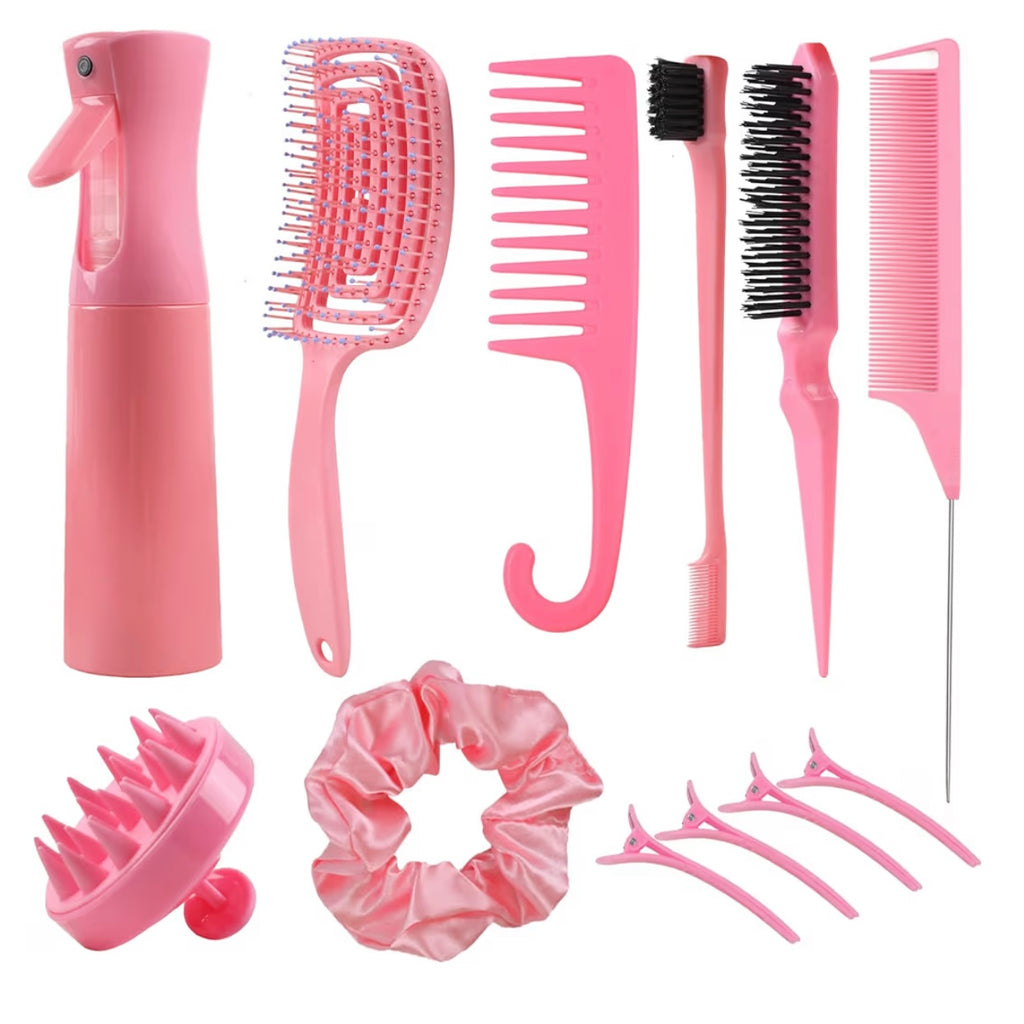 Hair Brush Set