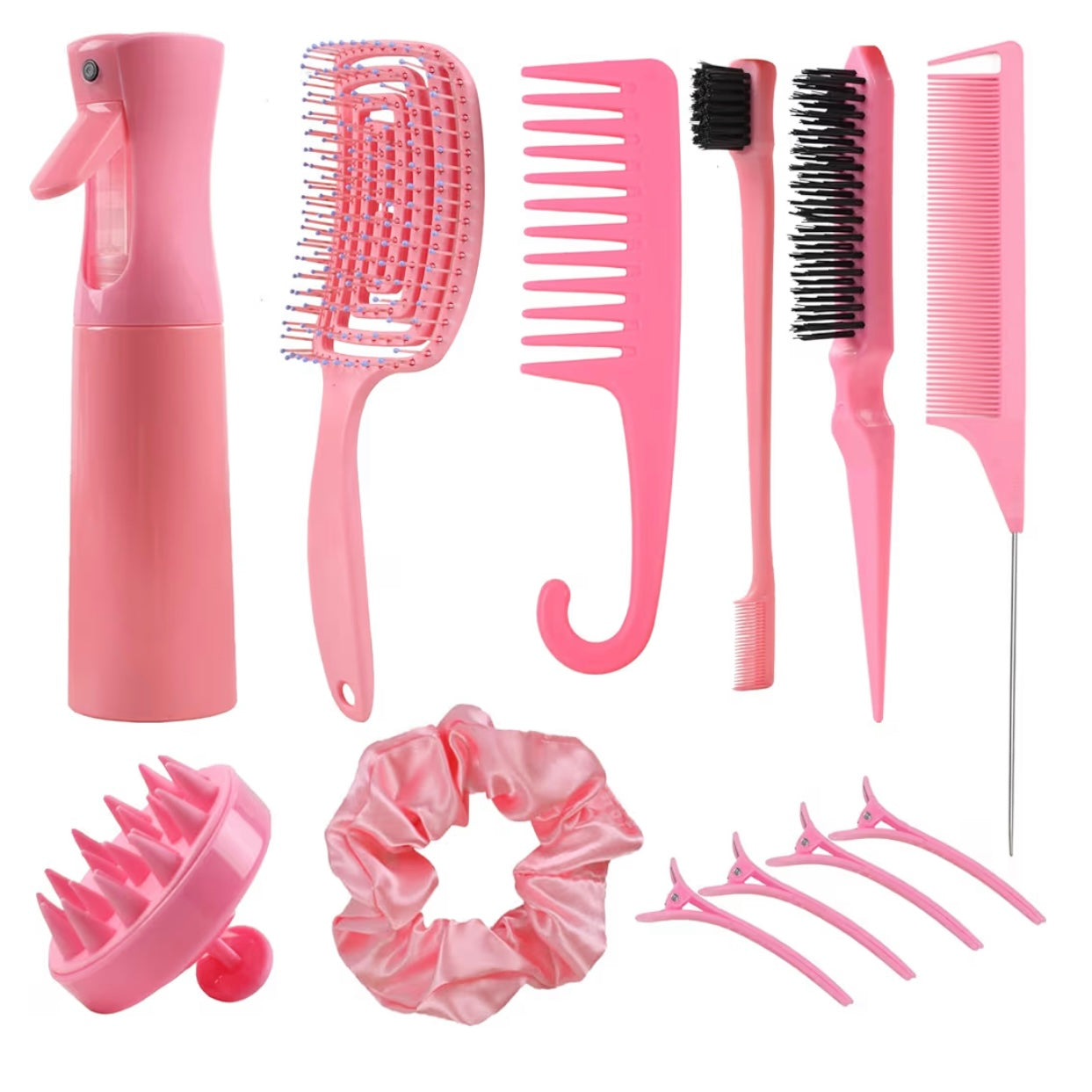 Hair Brush Set