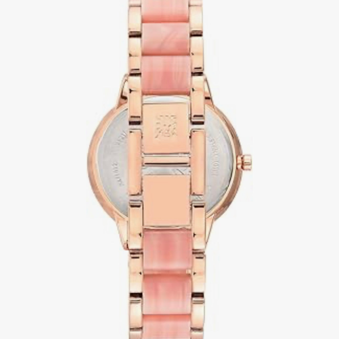 Anne Klein Women's Resin Bracelet Watch