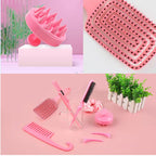 Hair Brush Set