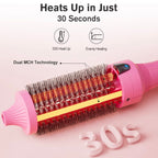 1.5 Inch Ionic Heated Round Brush