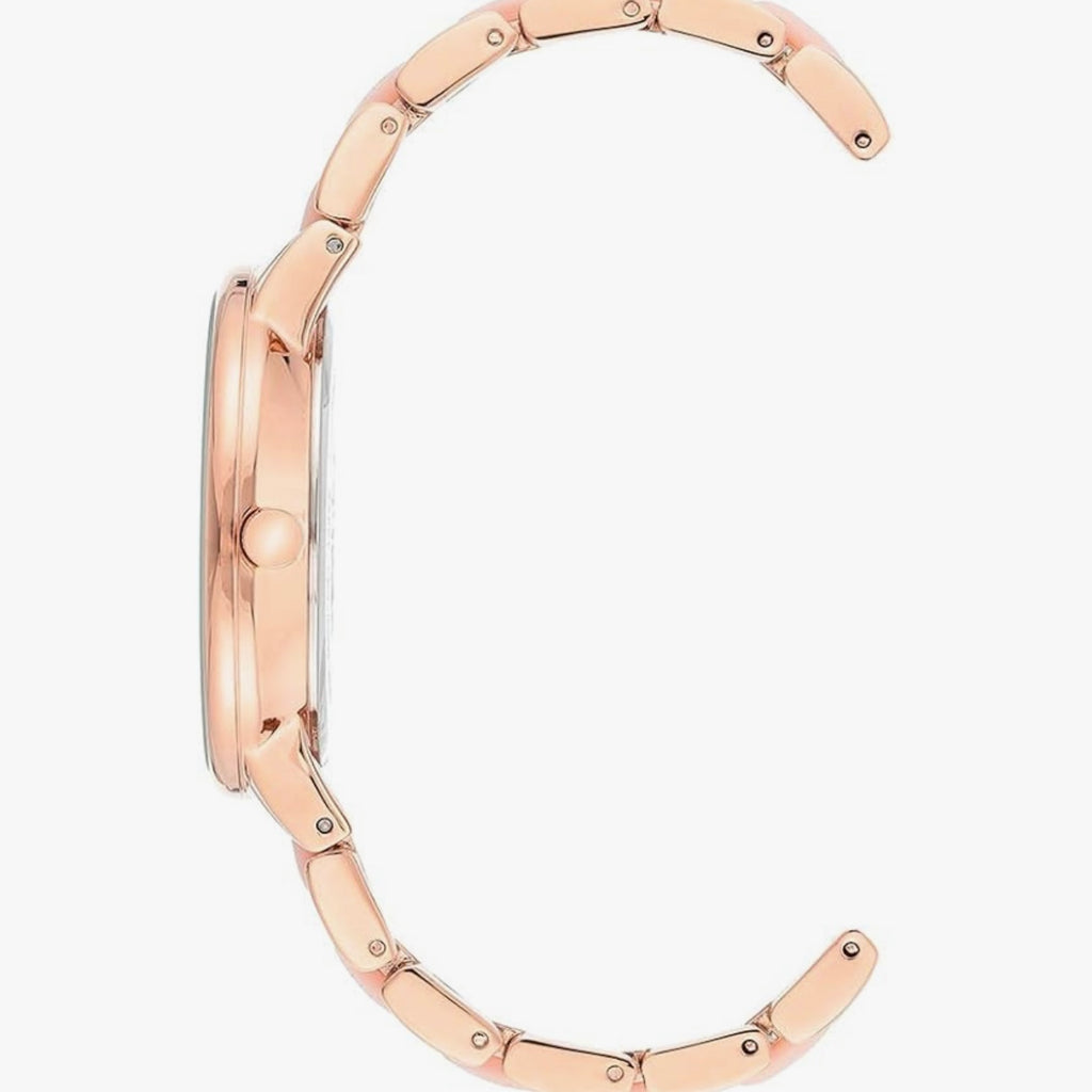 Anne Klein Women's Resin Bracelet Watch