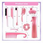 Hair Brush Set