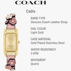 Coach Cadie Women's Watch