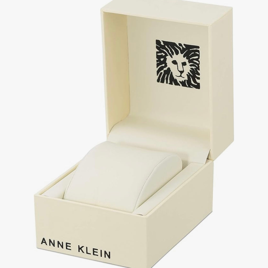 Anne Klein Women's Bracelet Watch - Gold/Hot Pink