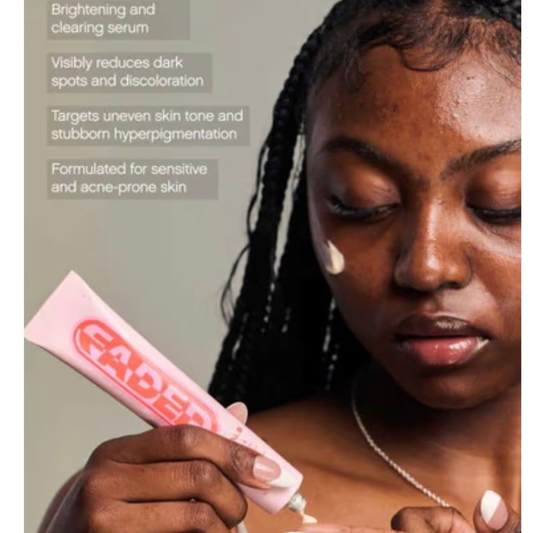Topicals Faded Brightening and Clearing Serum