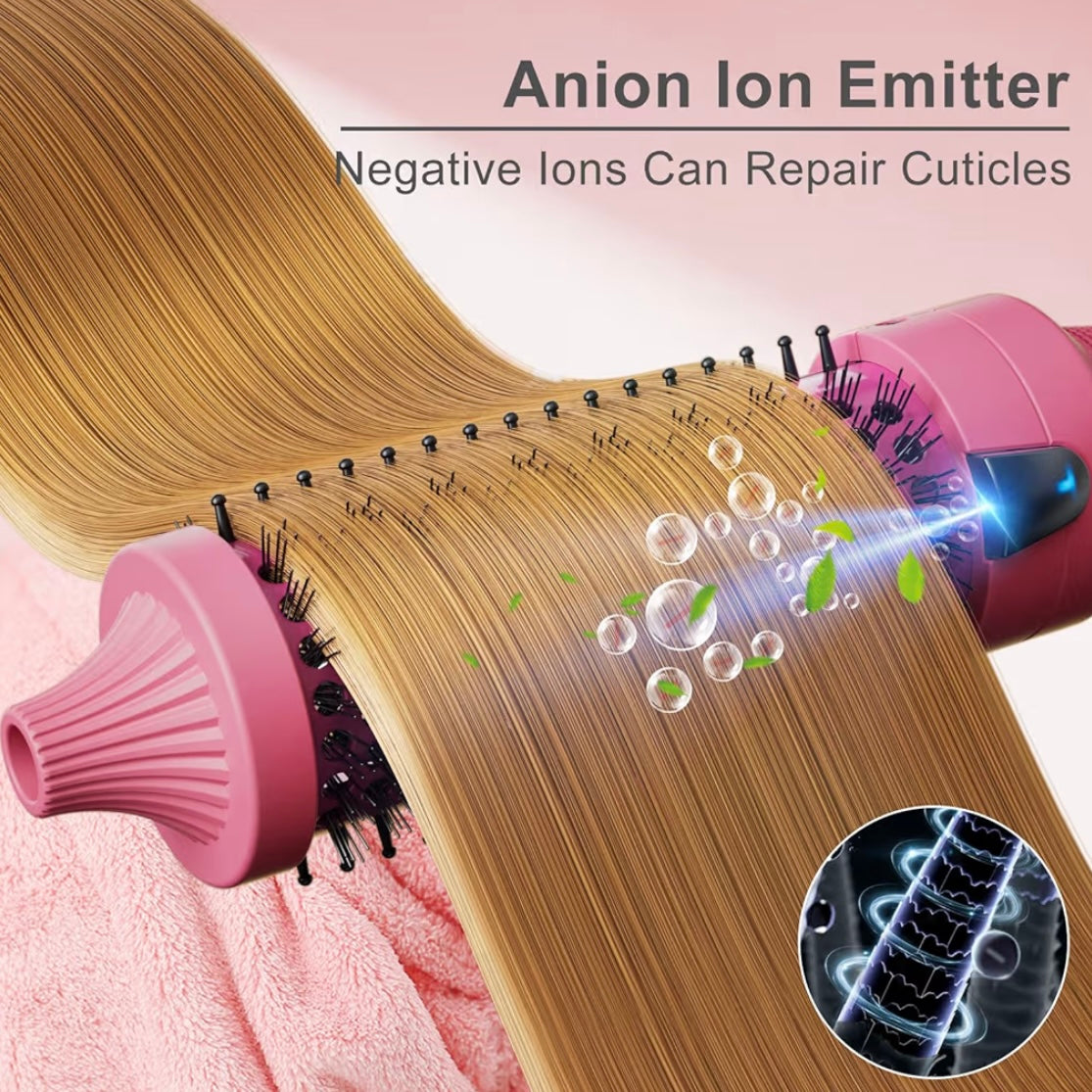 1.5 Inch Ionic Heated Round Brush