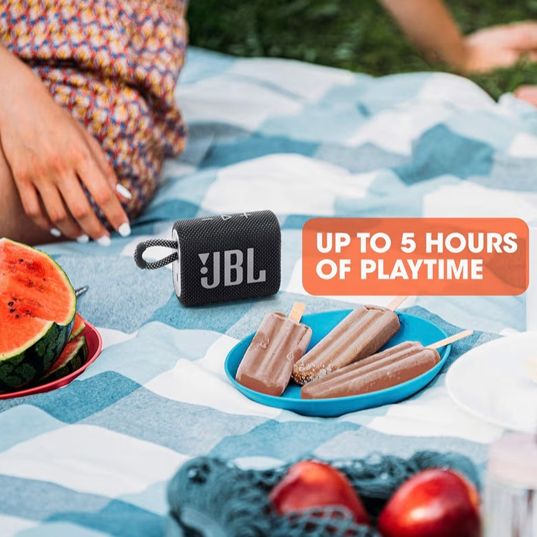 JBL Go 3