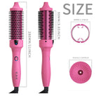 1.5 Inch Ionic Heated Round Brush