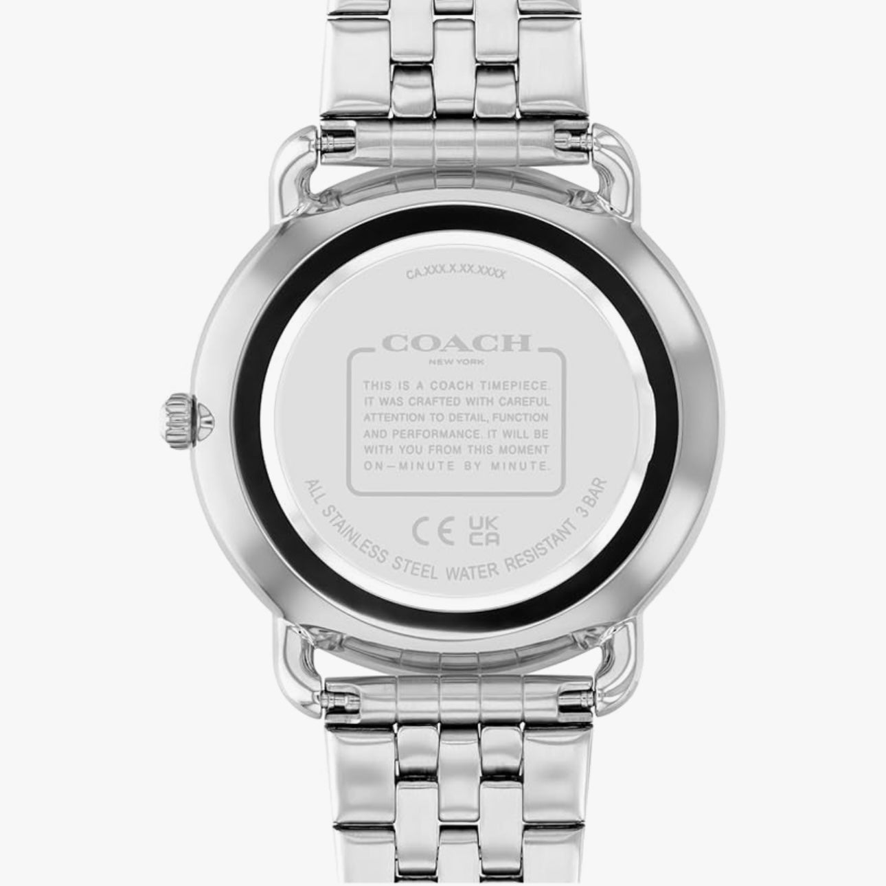 Coach Elliot Women's Watch