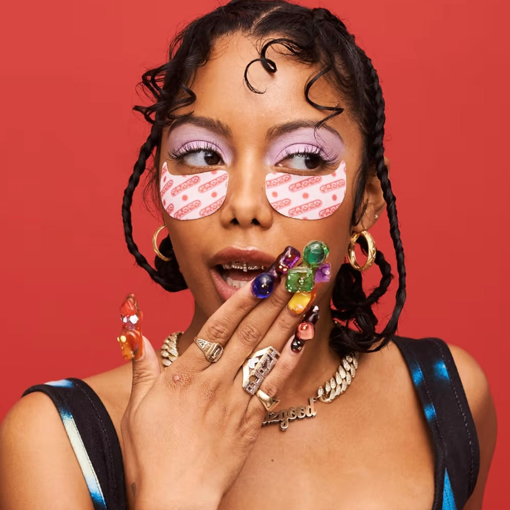 Topicals Faded Brightening Under Eye Masks