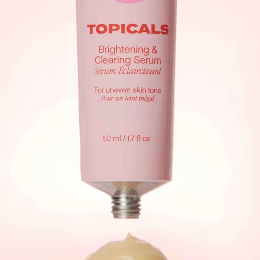 Topicals Faded Brightening and Clearing Serum
