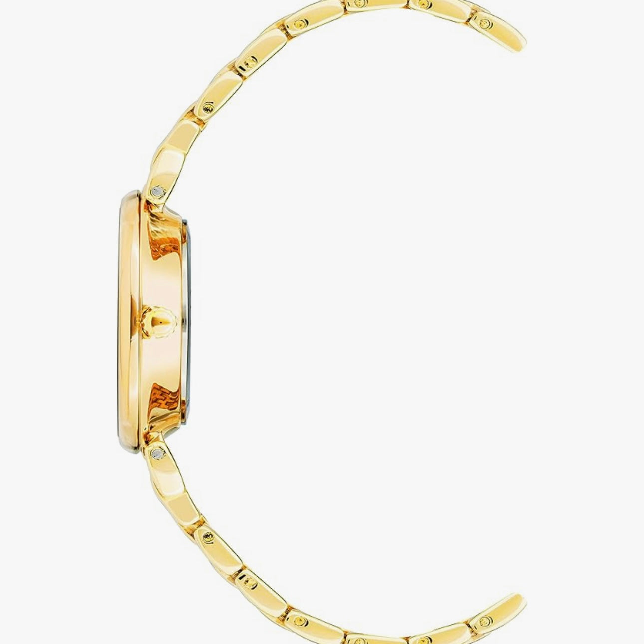 Anne Klein Women's Bracelet Watch - Gold/Hot Pink