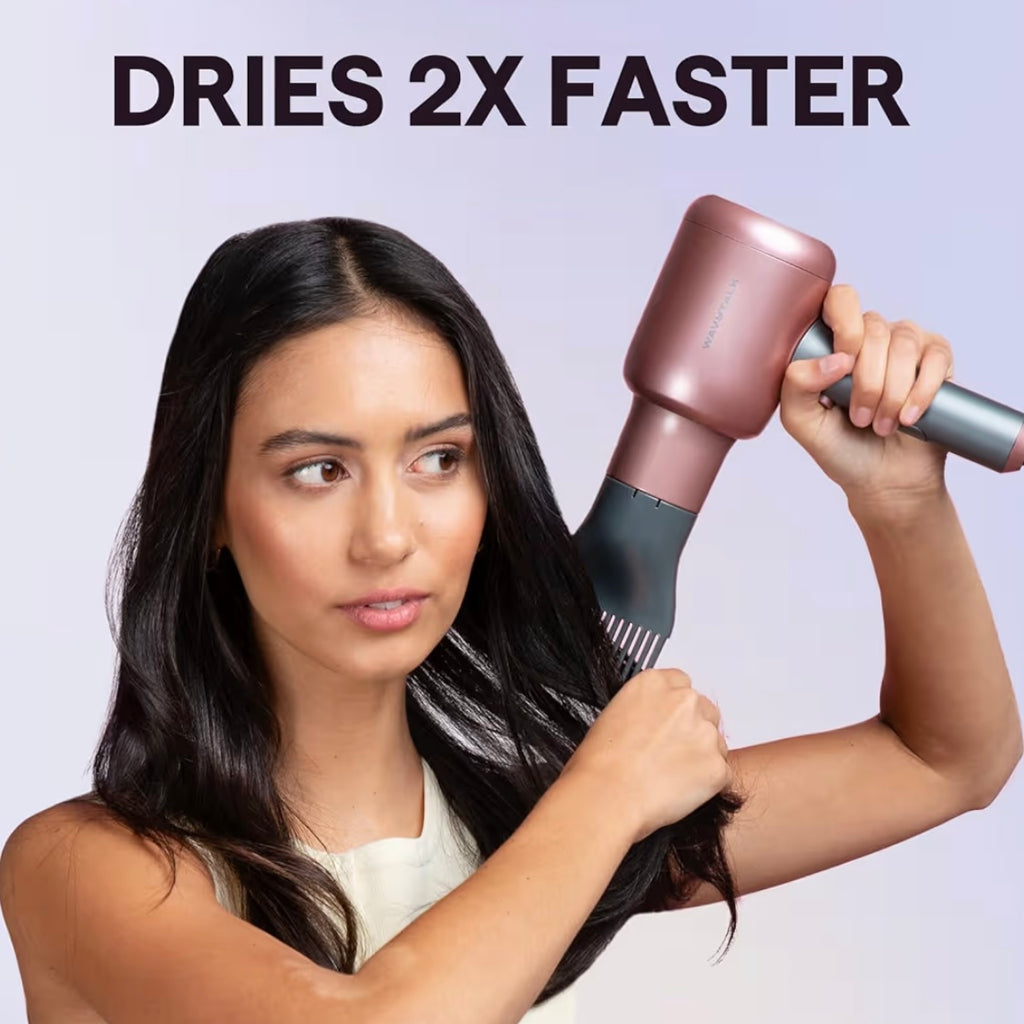 Wavytalk Hair Dryer with Diffuser