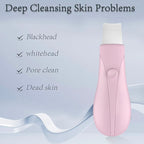 Skin Scrubber for Deep Cleansing & Blackhead Removal