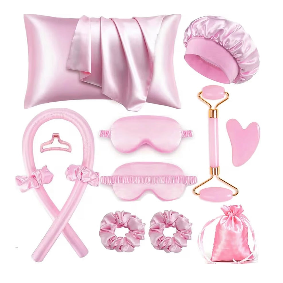 Overnight Hair & Skin Care Set