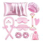Overnight Hair & Skin Care Set