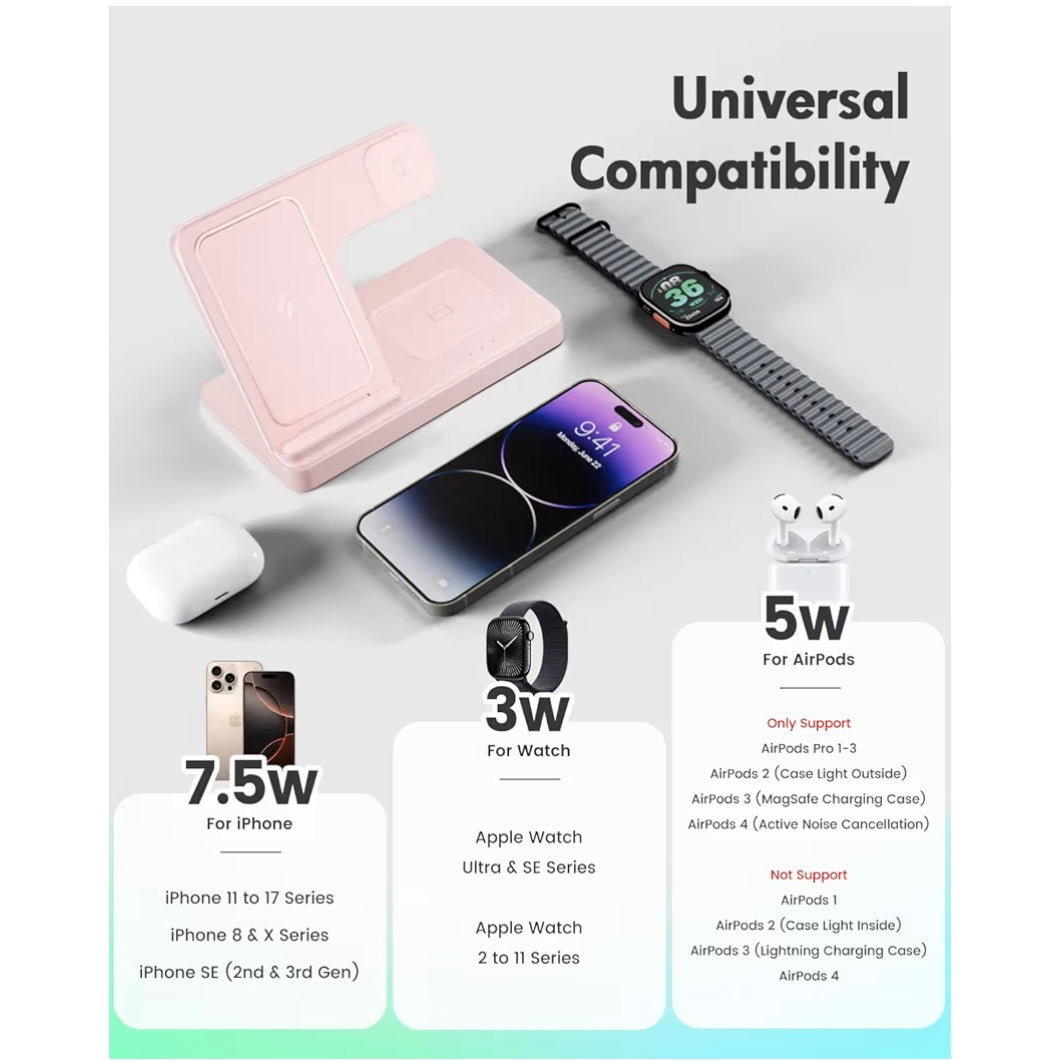 Wireless Charger Stand