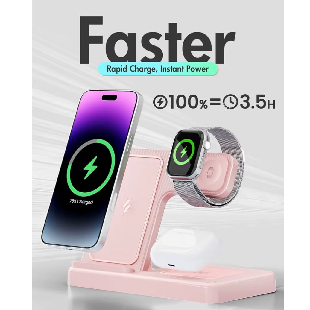 Wireless Charger Stand