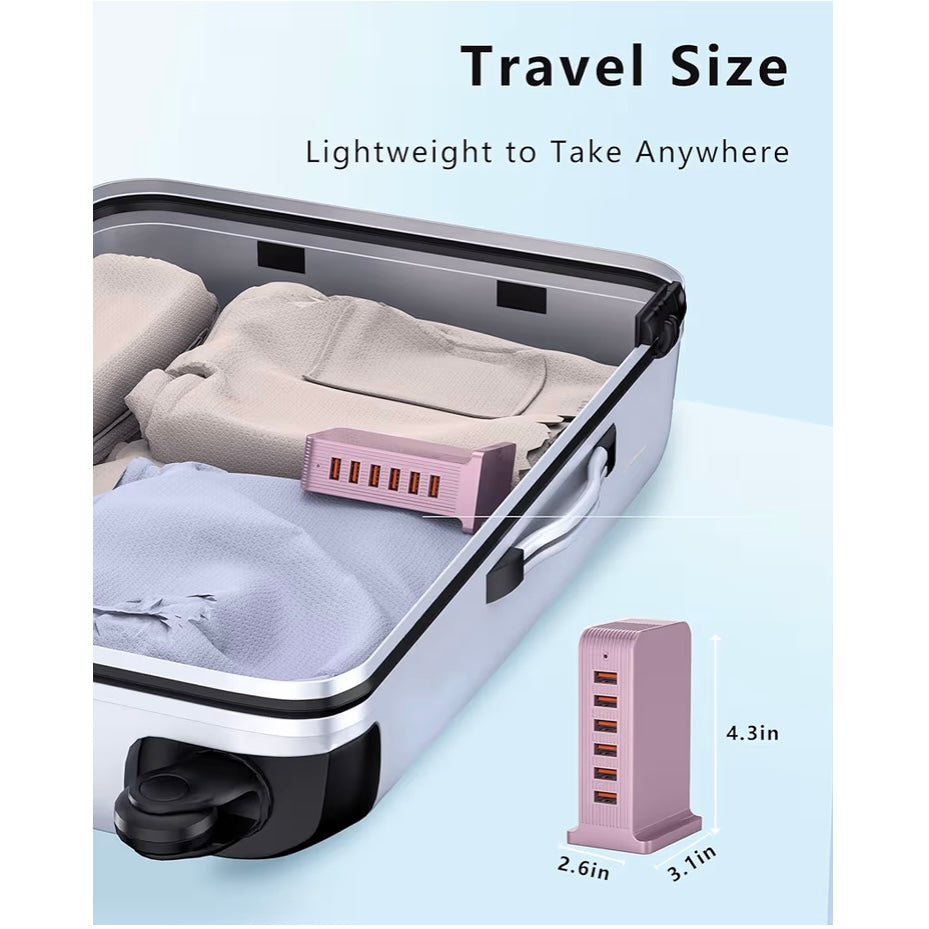 Charging Station for Multiple Devices