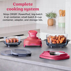 Ninja Crispi - 4-in-1 Portable Cooking System