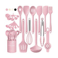 Cooking Utensils Set (Silicone)