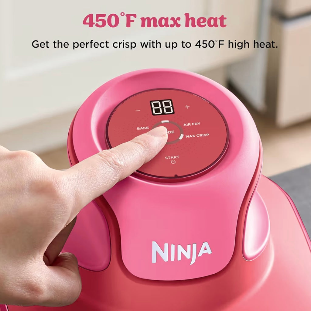 Ninja Crispi - 4-in-1 Portable Cooking System