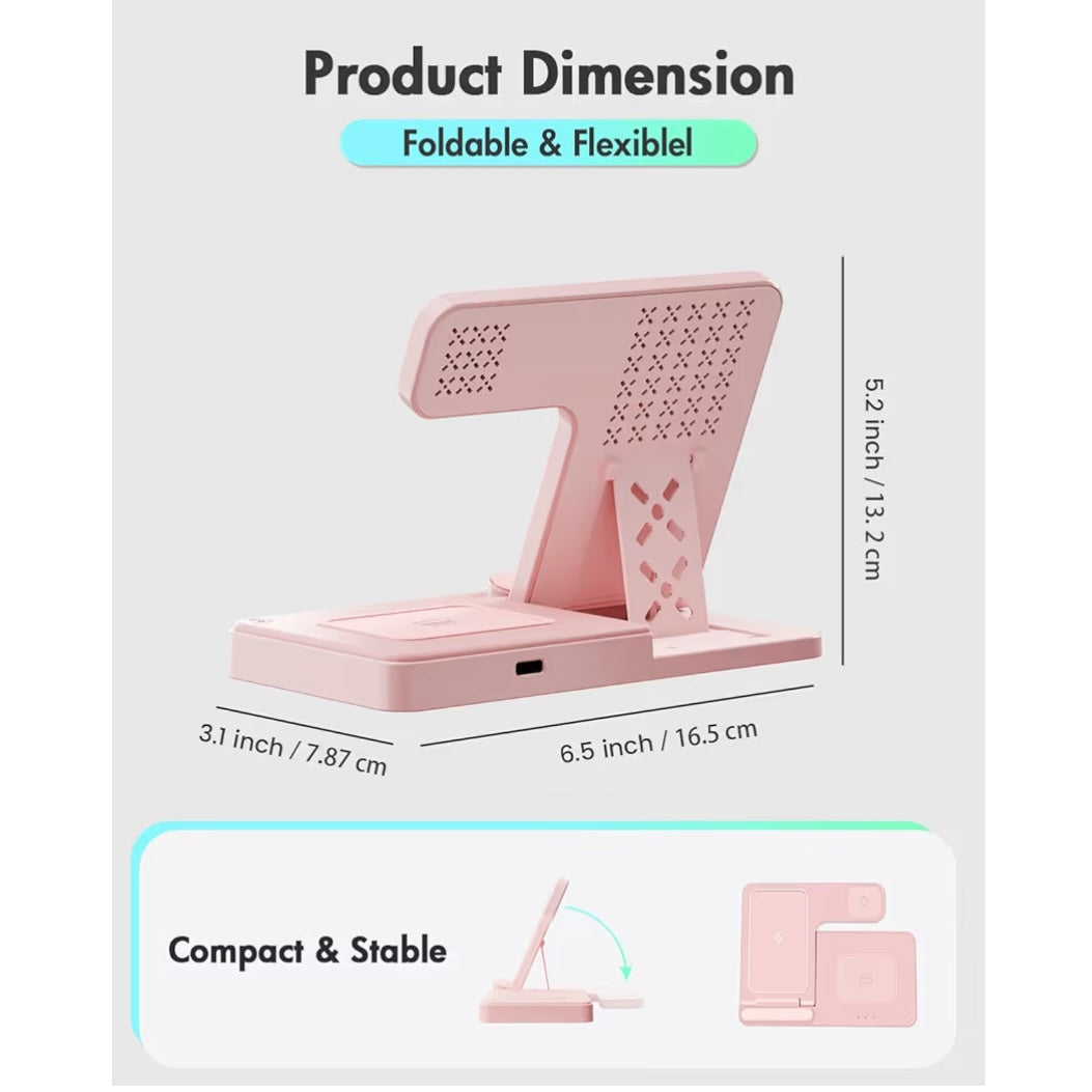 Wireless Charger Stand
