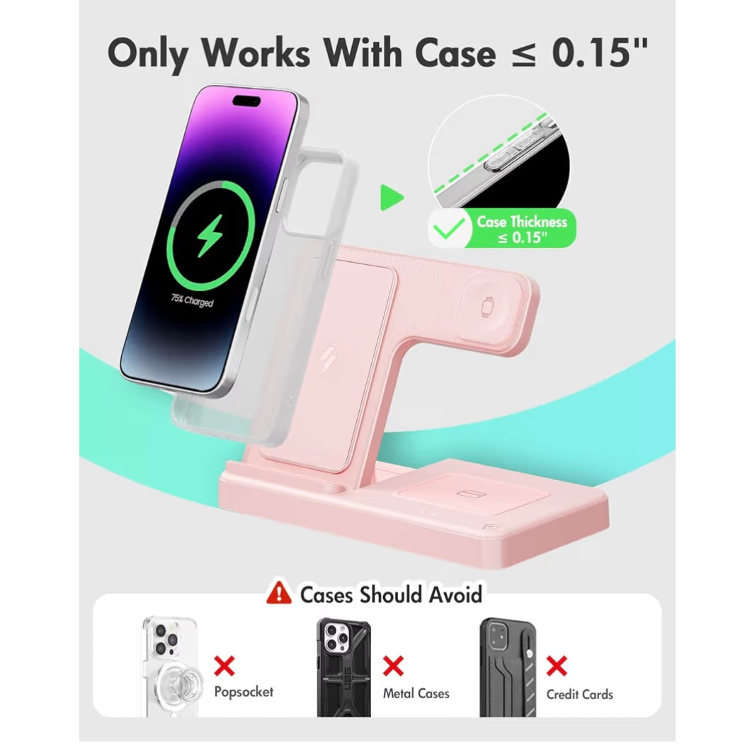 Wireless Charger Stand