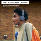 Sony WH-CH520 Wireless Headphones Bluetooth On-Ear Headset with Microphone