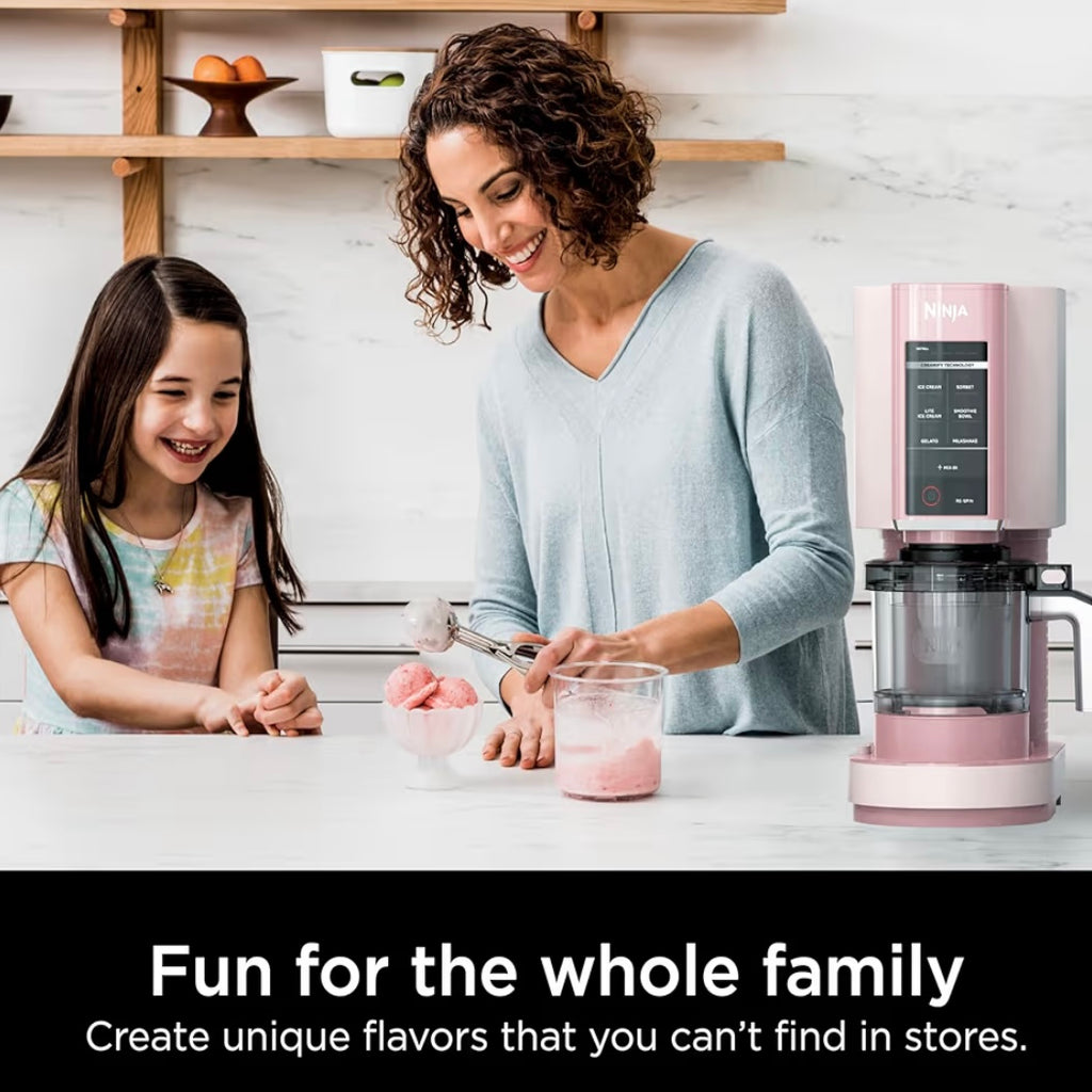Ninja Creami - Ice Cream Maker