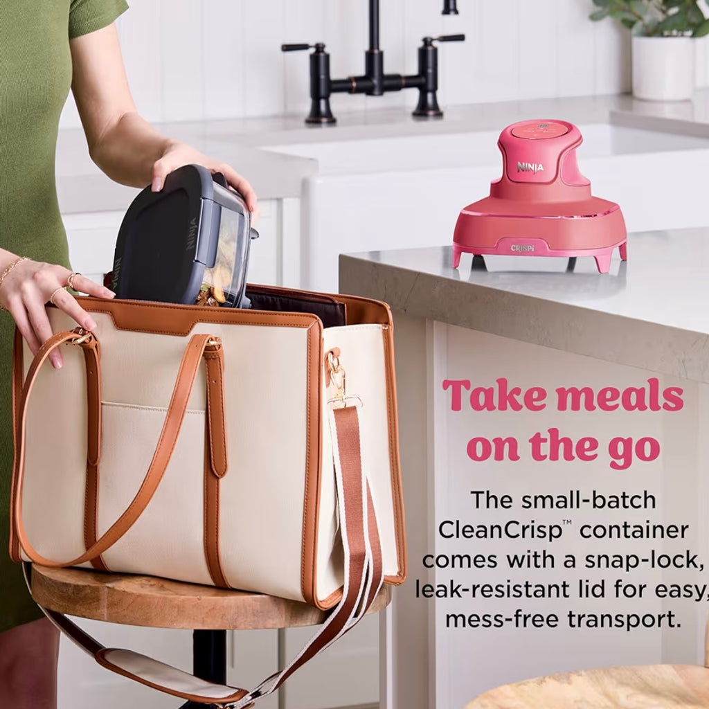 Ninja Crispi - 4-in-1 Portable Cooking System