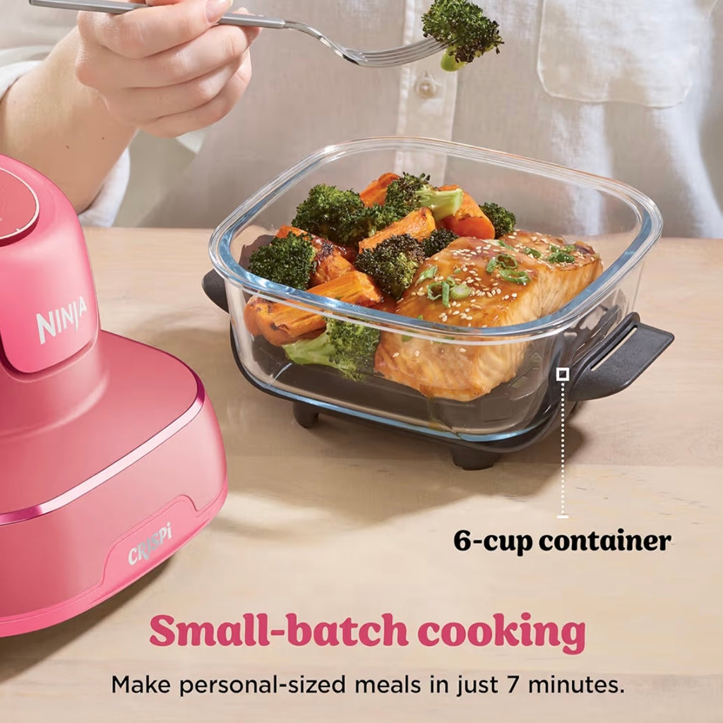 Ninja Crispi - 4-in-1 Portable Cooking System