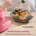 Ninja Crispi - 4-in-1 Portable Cooking System